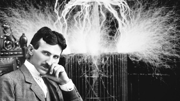 Nikola tesla