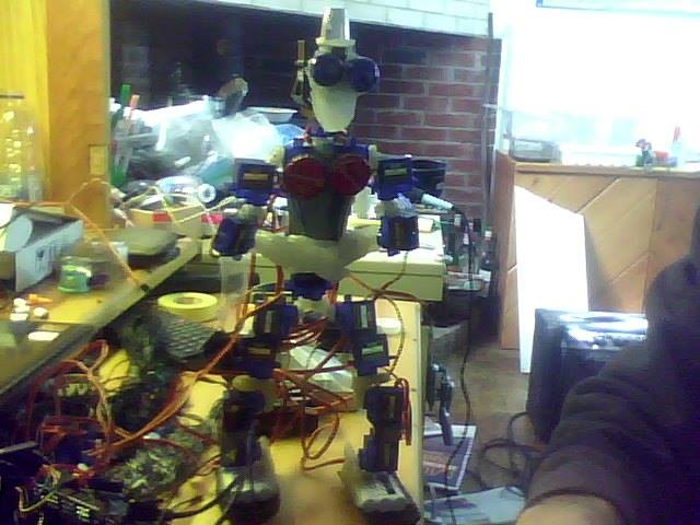 Robot et